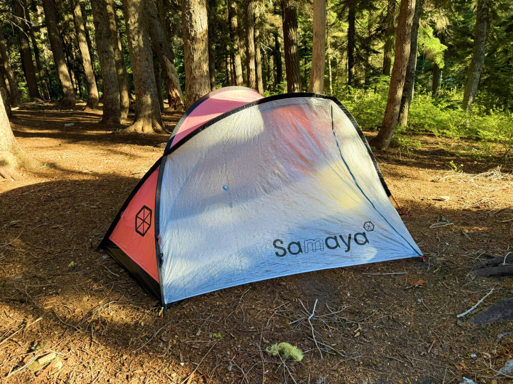 Samaya INSTANT2 Tent Review - Pros, Cons, Comps
