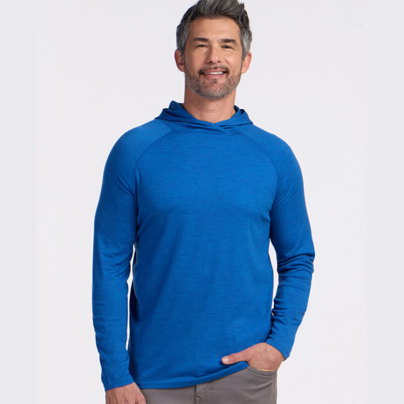 Woolx Basecamp Hoodie Woolx Basecamp Merino Hoodie