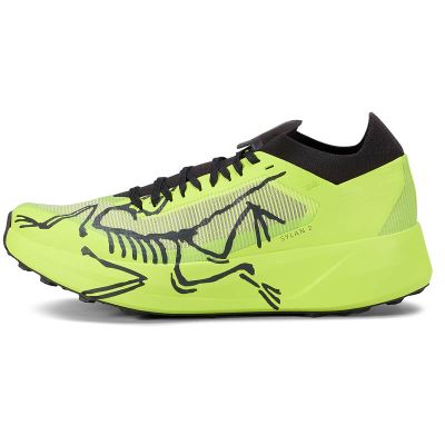 Arc'teryx Sylan 2 Arc'teryx Sylan 2 trail super shoes with carbon plate