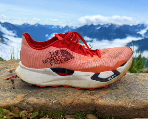 Testing in the mountains for Best Trail Super Shoes Buyers Guide