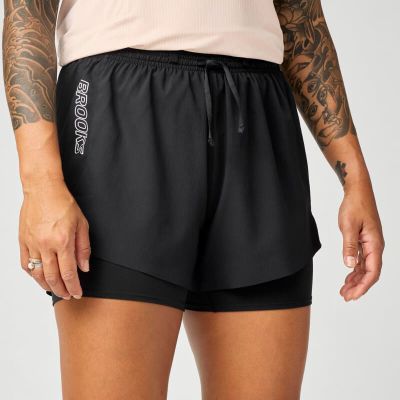 Brooks Cascadia 2-in-1 Shorts Brooks Cascadia 2-in-1 Shorts