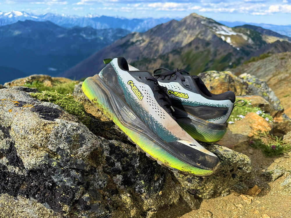 Brooks Cascadia 20 Review-4 Brooks Cascadia 20 side view