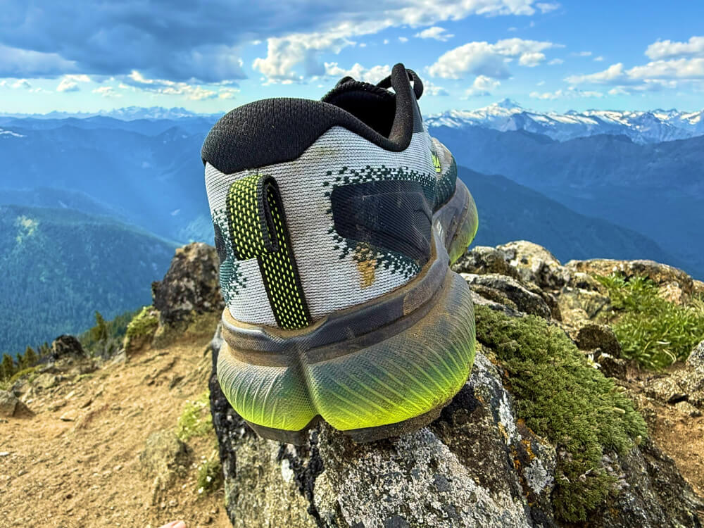 Brooks Cascadia 20 Review-8 Brooks Cascadia 20 heel