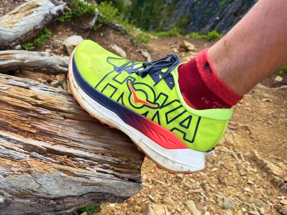 HOKA Rocket X Trail Super Shoes HOKA Rocket X Trail Super Shoes