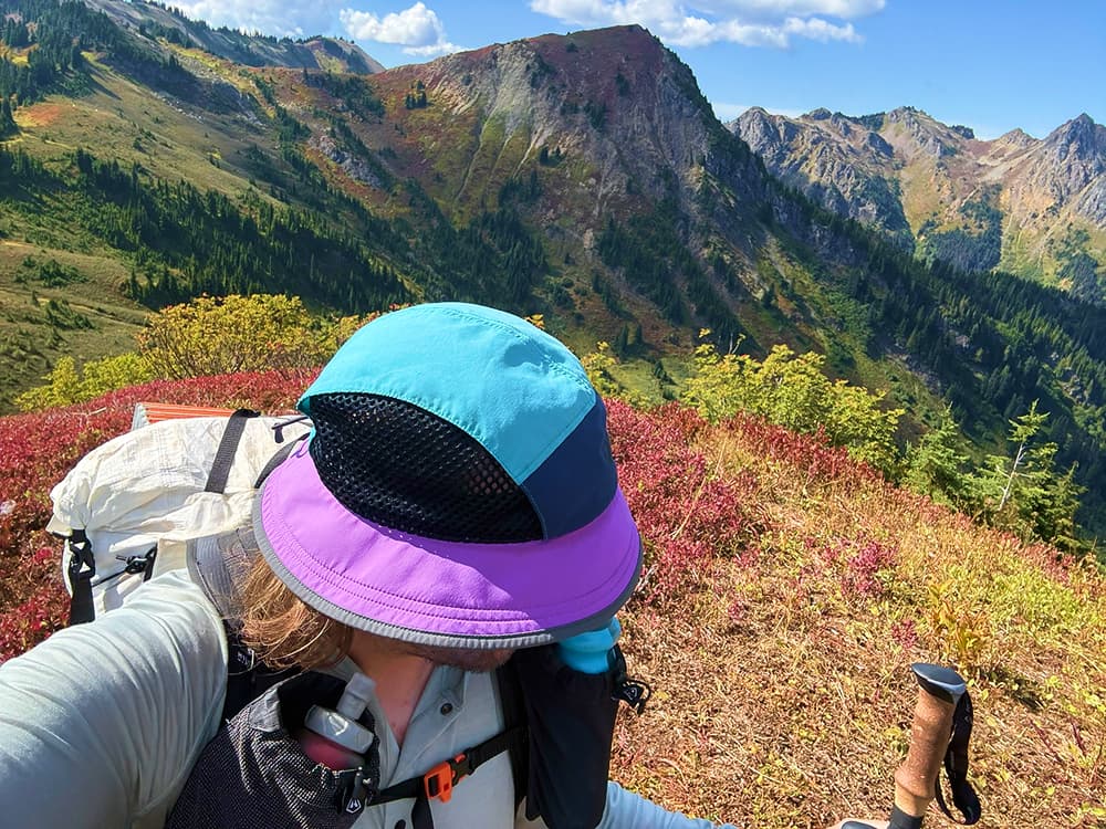 Best Bucket Hats for Running and Hiking-3 outdoor research swift bucket