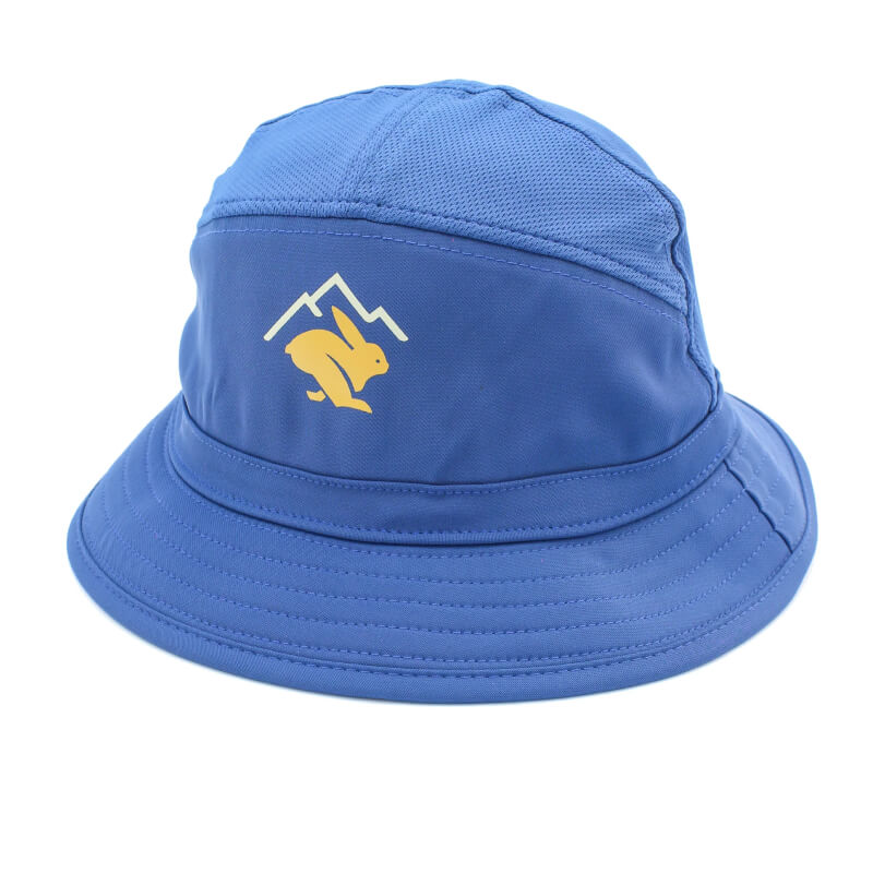 Rabbit Bucket a blue bucket hat from the brand rabbit