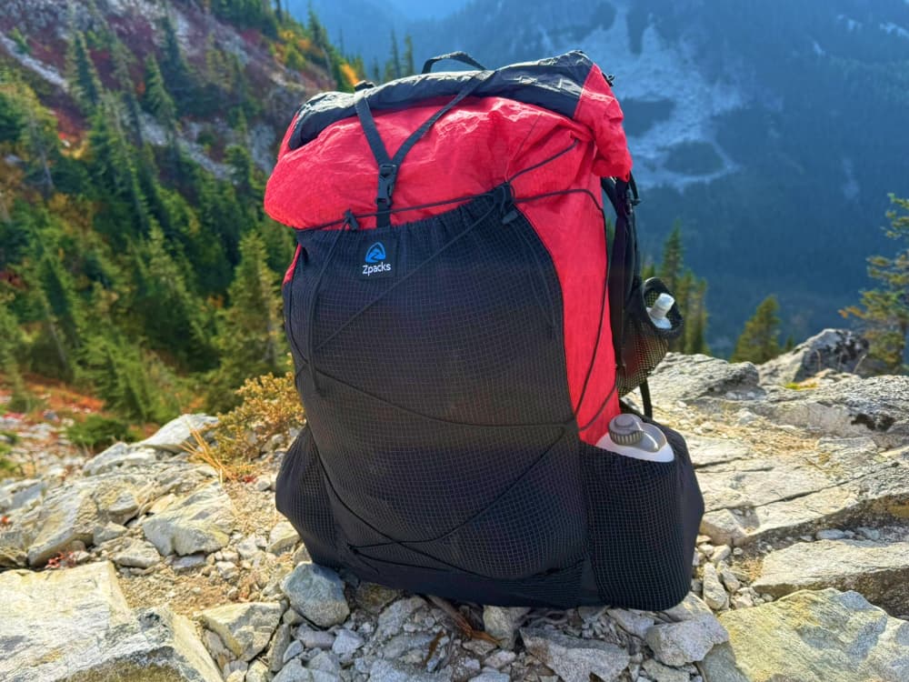 Zpacks Arc Pro Review & Comparisons