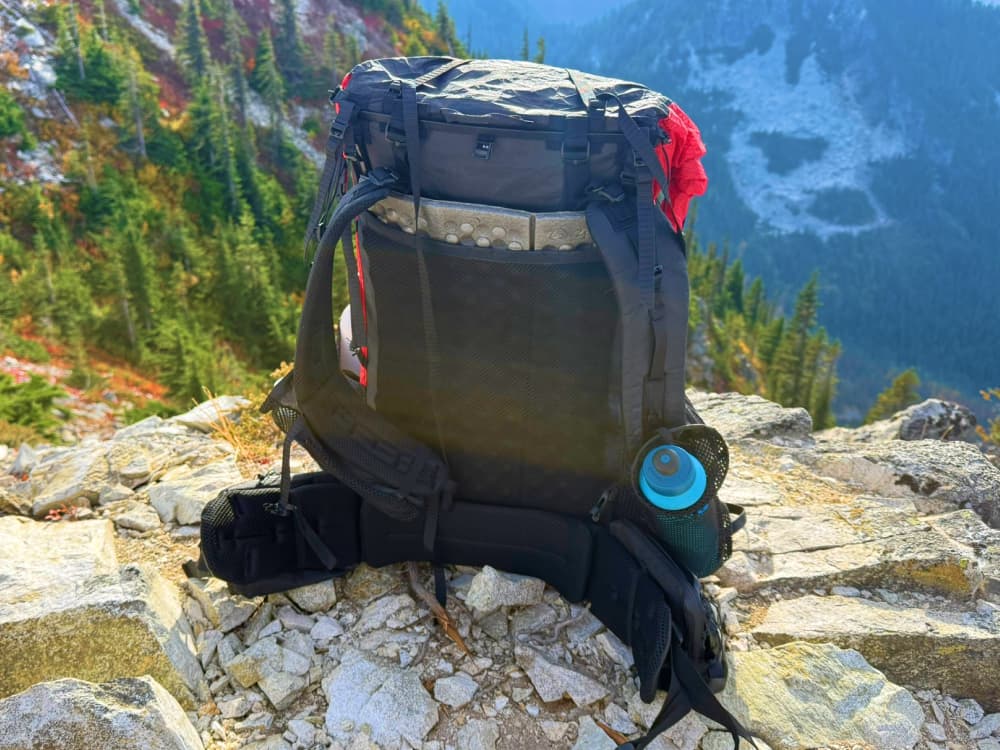 Zpacks Arc Pro Review & Comparisons