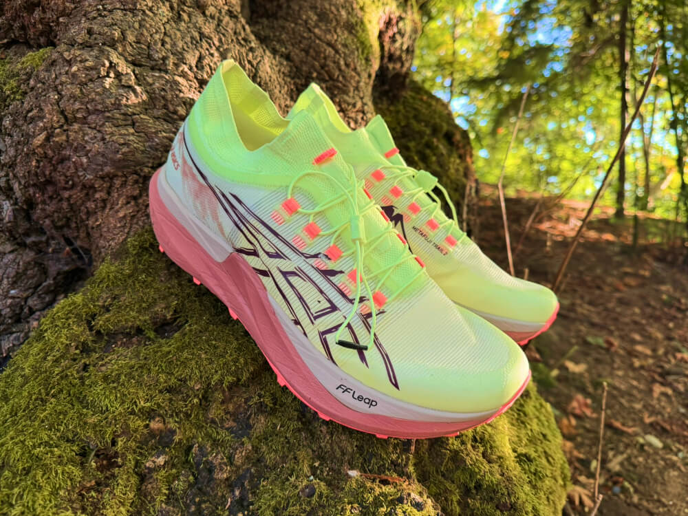 Asics MetaFuji Trail 2 Super Shoes Asics MetaFuji Trail 2 Super Shoes